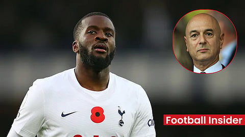 Tottenham fans slam 'horrendous' Daniel Levy as Ndombele news emerges