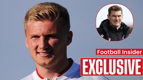 Taylor Moore undergoing Bristol Rovers medical today after agreement - sources