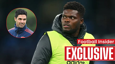 Arsenal to accept £30m as Thomas Partey talks open - sources