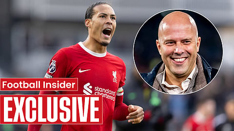 Virgil van Dijk: Liverpool talks put on hold in 'surprise' twist - sources