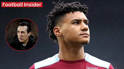 Aston Villa hit by £200m blow - Stefan Borson