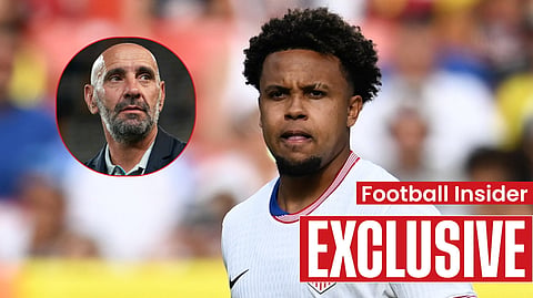 Weston McKennie move collapses after Aston Villa and Tottenham talks