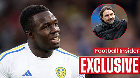 Wilfried Gnonto: Everton bid plan revealed as Leeds race intensifies - sources