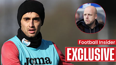 Yan Dhanda undergoing Hearts medical today after deal agreed - sources