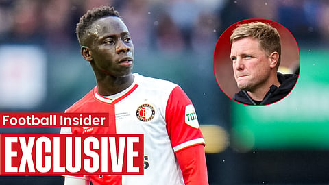 Newcastle United could now accept £25m Yankuba Minteh bid - sources