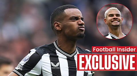 Newcastle transfer news: 'Huge' Alexander Isak and Bruno Guimaraes updates