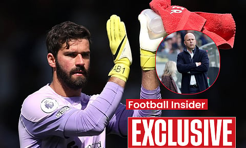 Exclusive: Liverpool braced for 'jaw-dropping' Alisson Becker offer