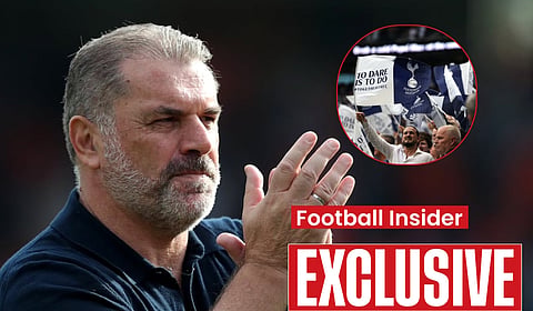 Tottenham make striker signing decision as medical begins - sources