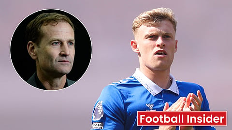 Keith Wyness taken aback by Man United's new Jarrad Branthwaite bid
