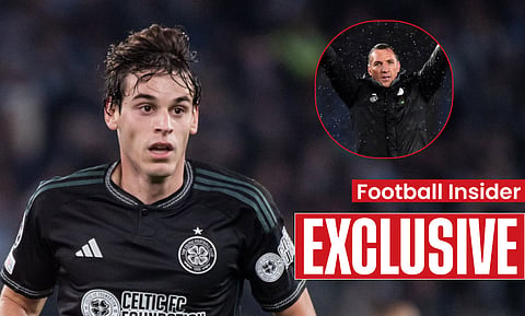 Exclusive: Celtic close in on Paulo Bernardo signing