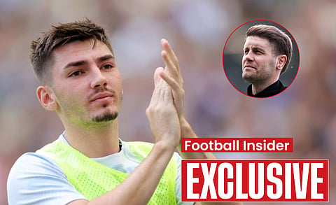 Brighton make £10m Billy Gilmour transfer decision - sources
