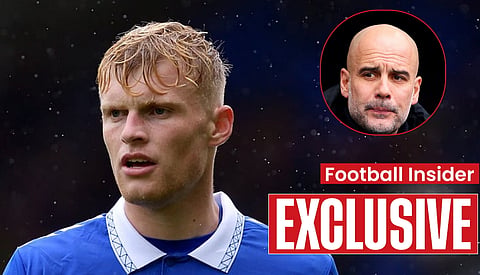 Exclusive: Man City make move to sign Jarrad Branthwaite