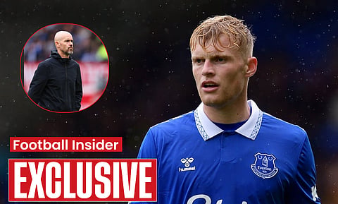 Exclusive: Jarrad Branthwaite agrees £160,000-a-week deal after Man United bid