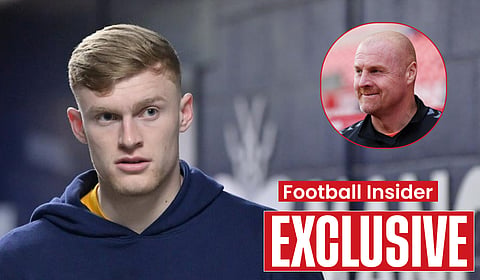Everton could agree new Jarrad Branthwaite deal - sources