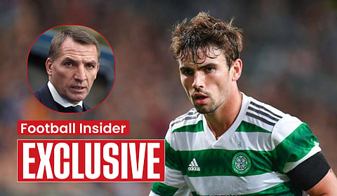 Matt O'Riley: Celtic in talks over record-breaking deal - sources