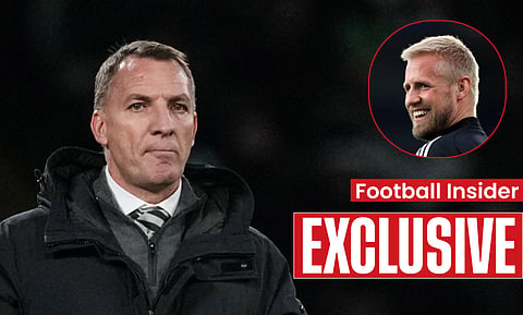 Celtic to follow Schmeichel with another signing next week - sources