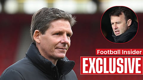 Crystal Palace's January transfer plan revealed - O'Rourke