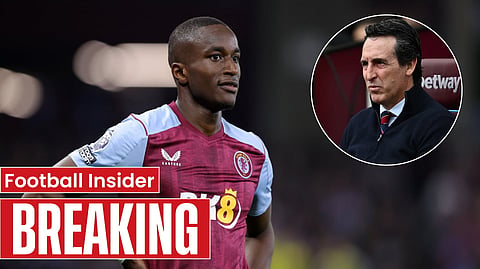 Aston Villa set sights on 'big-money signing' - sources
