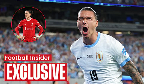 Darwin Nunez could land extended Liverpool suspension - sources
