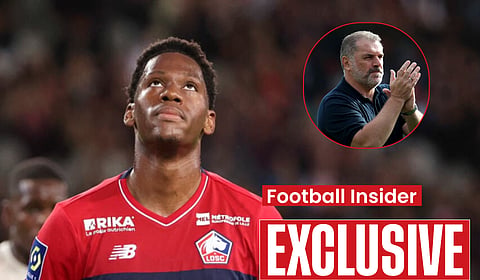 Tottenham race to sign Jonathan David after '£25m' reveal - sources