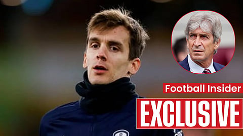 Leeds in talks to agree Diego Llorente deal - sources