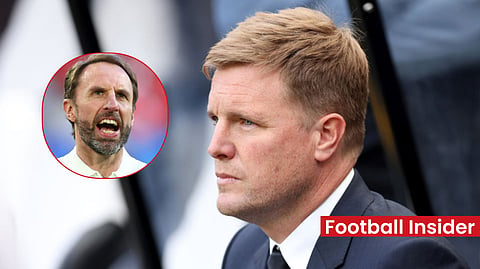 Eddie Howe could leave Newcastle after huge development - fans react