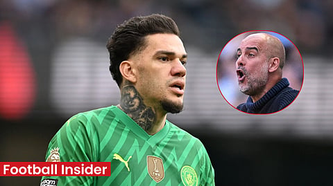 Man City set to accept Ederson offer - 'You are free to go'