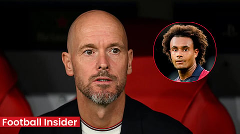 Man United in new Ten Hag sack battle after signing completed - Wyness