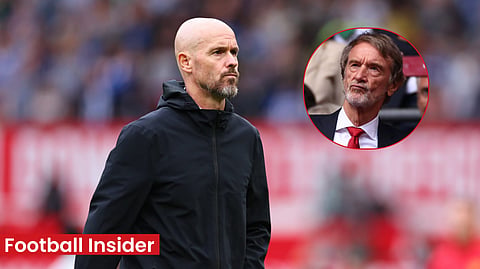 Man United news: Borson drops new points deduction verdict after deals confirmed