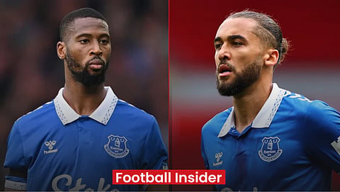 Everton to allow Beto sale after Calvert-Lewin twist - sources