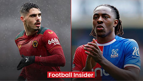 Tottenham transfer news: 'Big' Eberechi Eze and Pedro Neto updates today