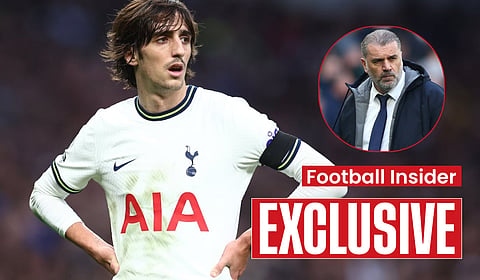 Tottenham star Bryan Gil in advanced talks to join new club - sources