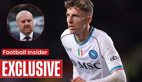 Everton medical soon as Jesper Lindstrom deal agreed - sources