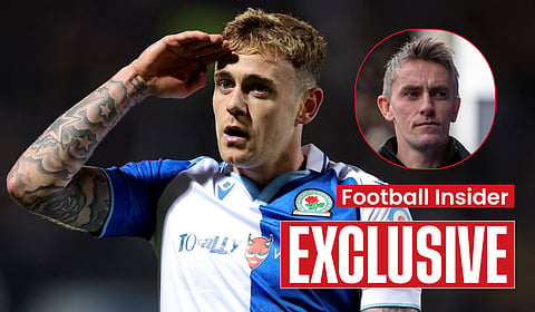Sammy Szmodics: Expected winner named in Ipswich Town & Leeds race - sources