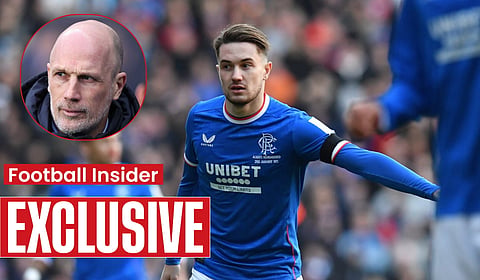 Sheffield Wednesday in pole position to sign Rangers star Scott Wright - sources
