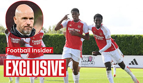 Man United in advanced talks to sign Obi-Martin after 'magnificent offer' tabled