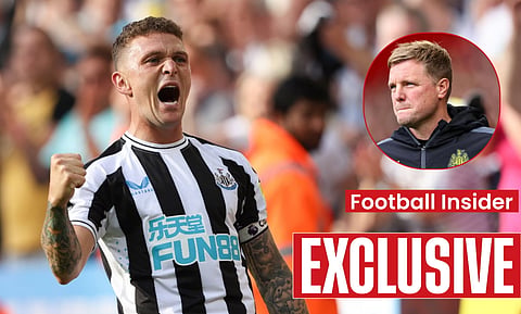 Newcastle could accept Kieran Trippier offer after new approaches - sources