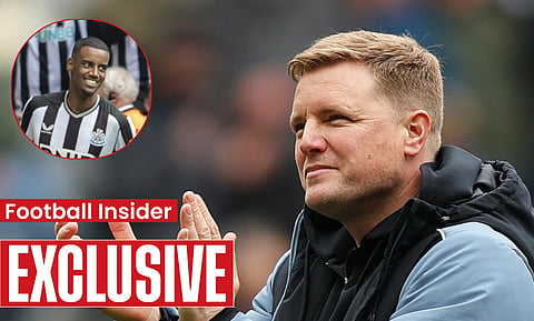 Alexander Isak: Newcastle stance revealed after swap deal offer