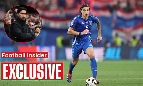 Riccardo Calafiori says 'yes' to Arsenal as medical news emerges - sources