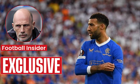 Connor Goldson 'agrees deal in principle' with club after new Rangers talks