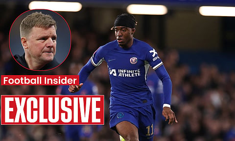 Exclusive: Newcastle close in on Noni Madueke deal as terms agreed