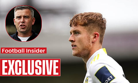 Exclusive: Stoke City's Liam McCarron in advanced talks to join Northampton