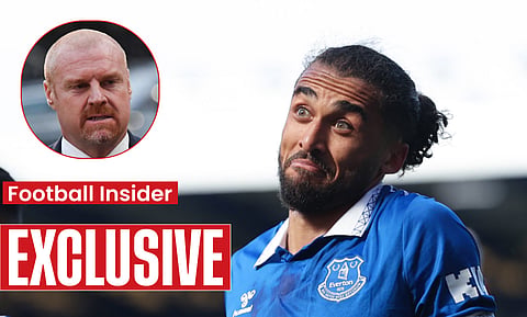 Everton fear Calvert-Lewin will leave as Newcastle update emerges - sources