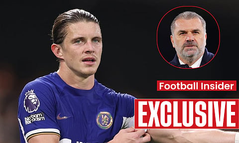 Connor Gallagher: Tottenham plan to hijack deal