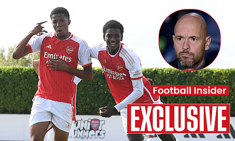 Man United fans blown away by 'record-breaking' Obi-Martin news
