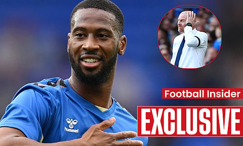 Everton tell Beto to find new club - sources