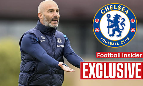 Chelsea reach full agreement to sign Aaron Anselmino - sources