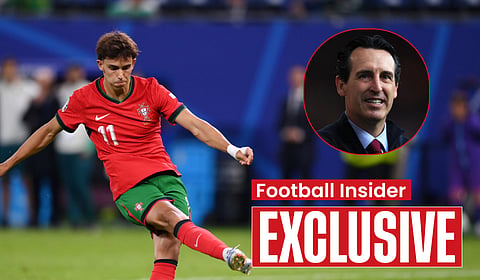 Aston Villa make big Joao Felix move - sources