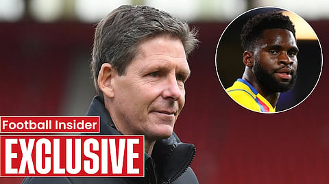 Odsonne Edouard: Crystal Palace's transfer plan revealed - sources
