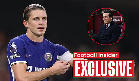 Aston Villa plot new Conor Gallagher swoop after swap deal talks - sources